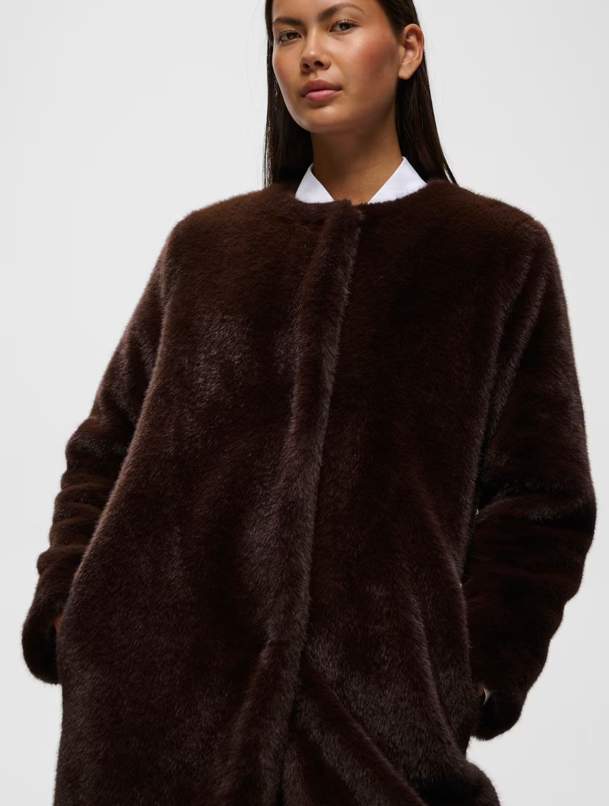 Zabelle Long Coat