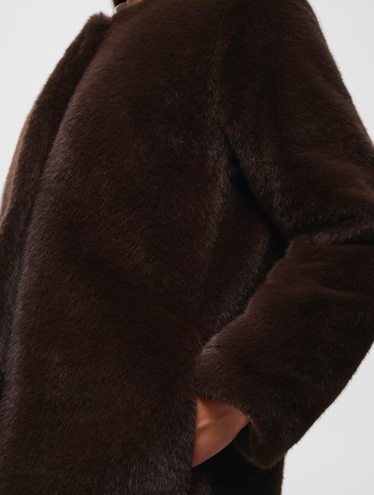 Zabelle Long Coat