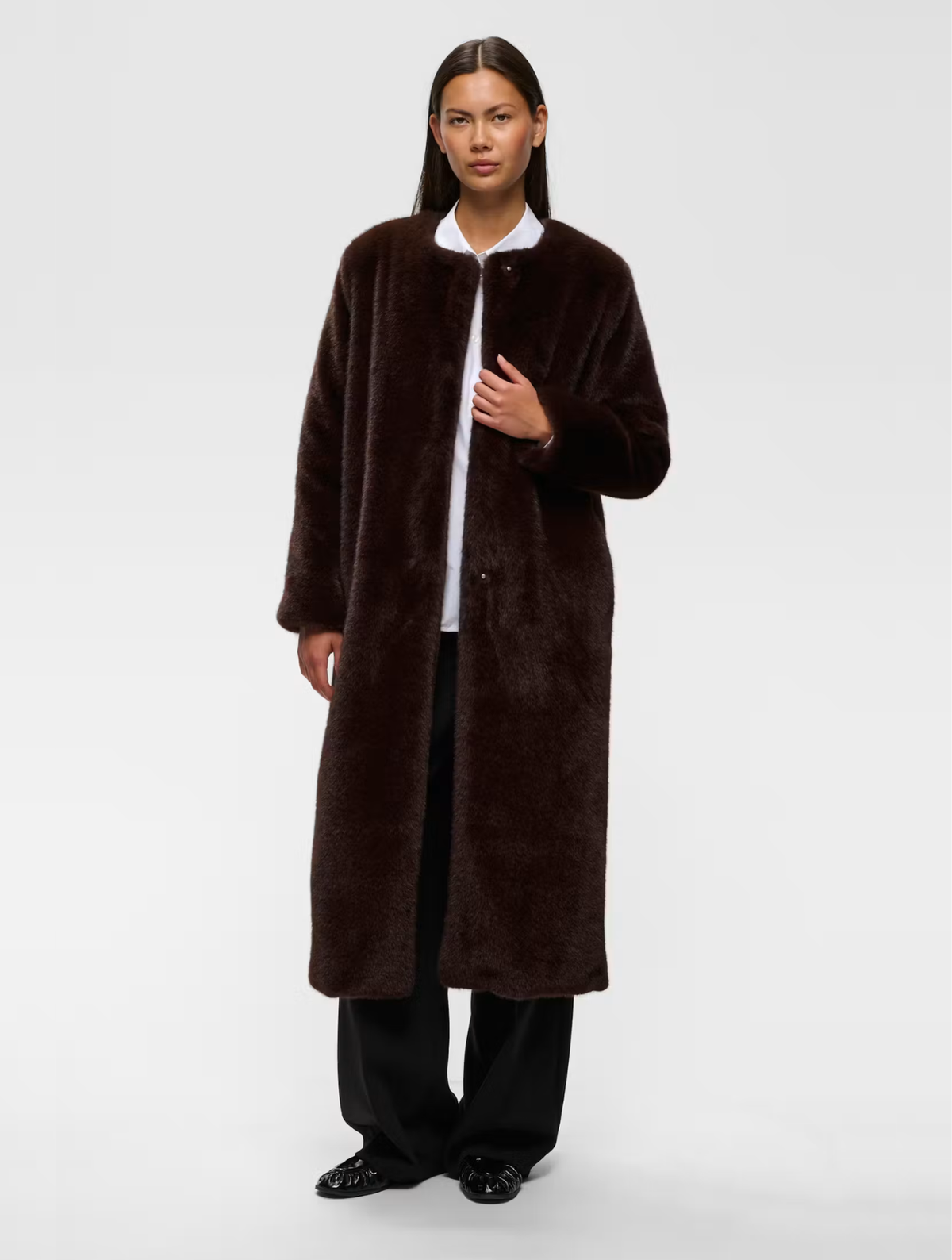Zabelle Long Coat