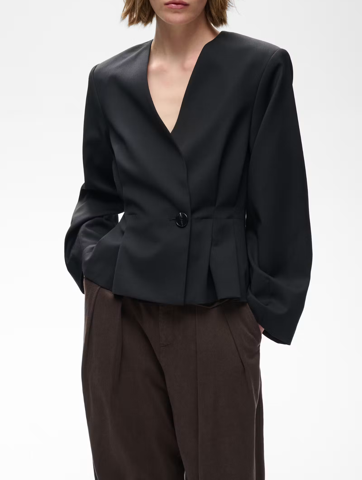 Carah Blazer