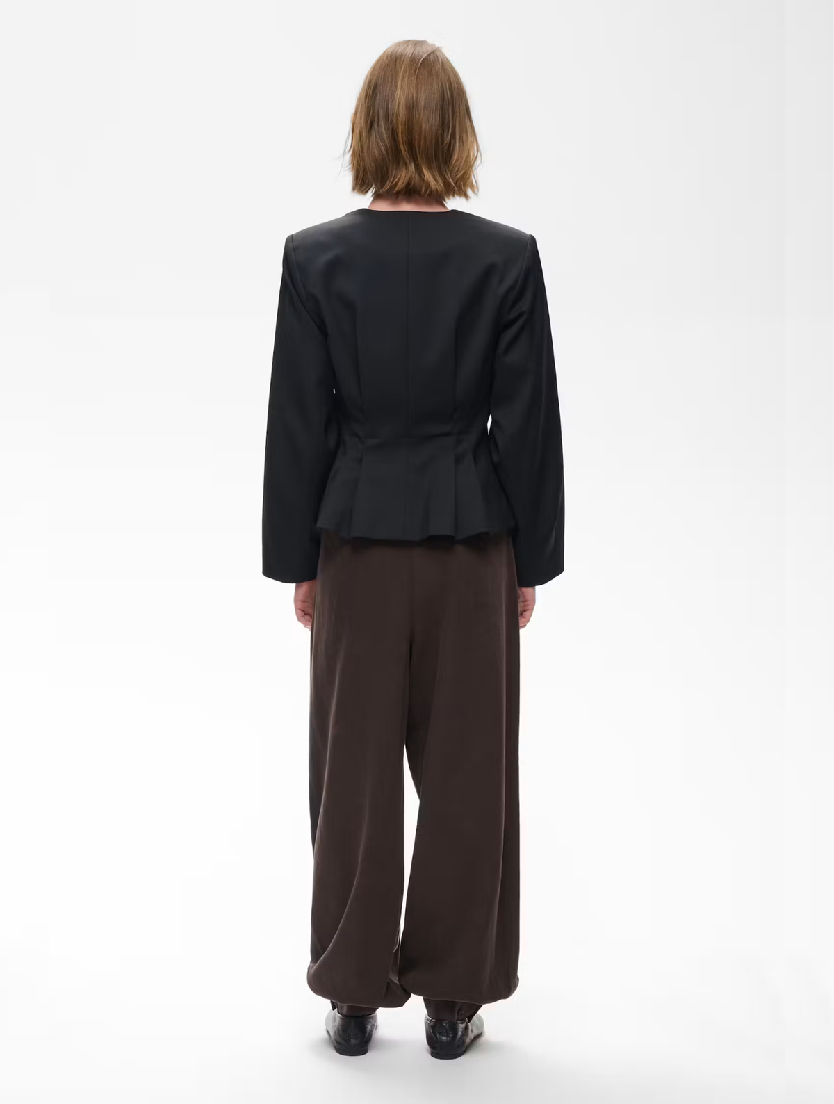 Carah Blazer