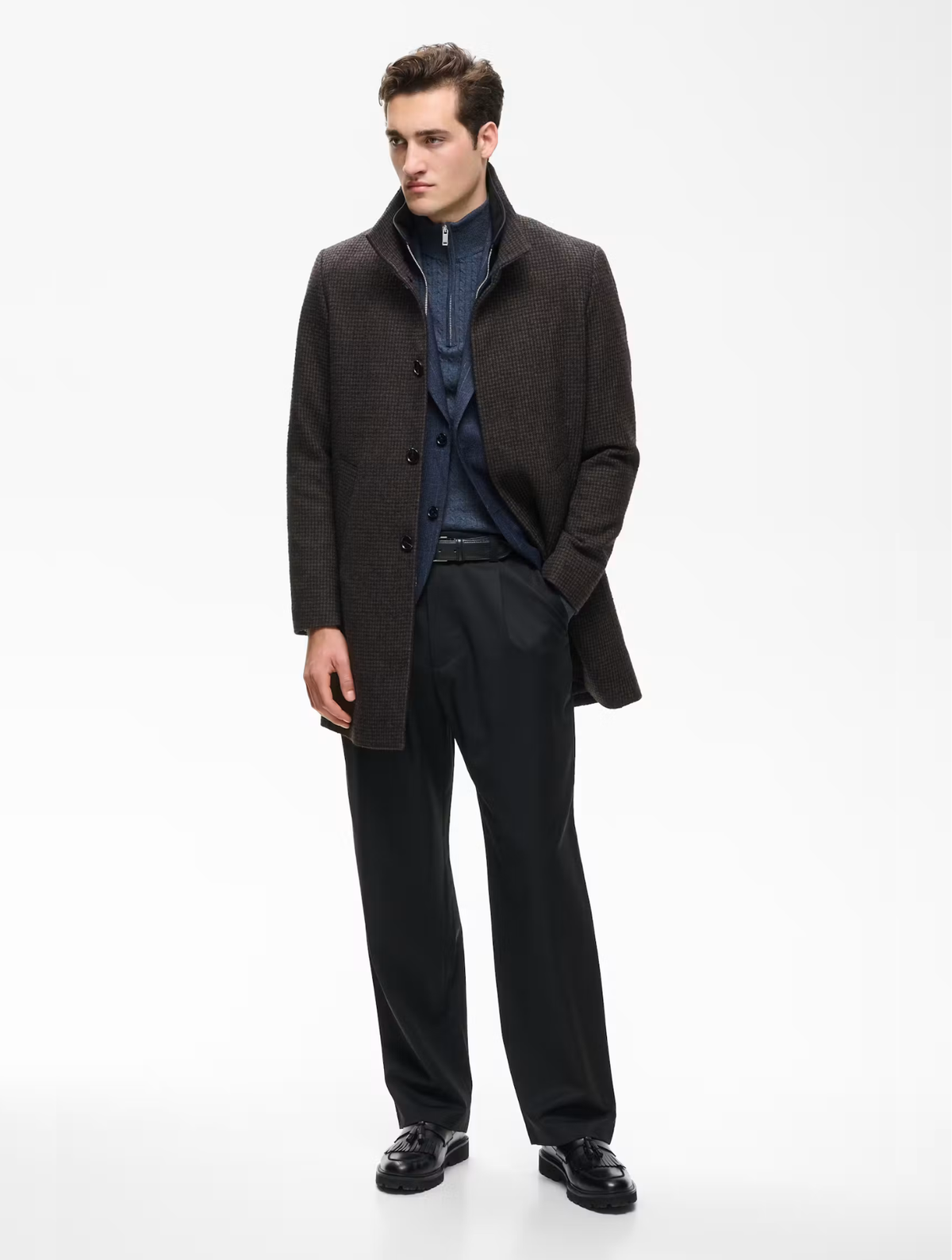 Harvey Coat