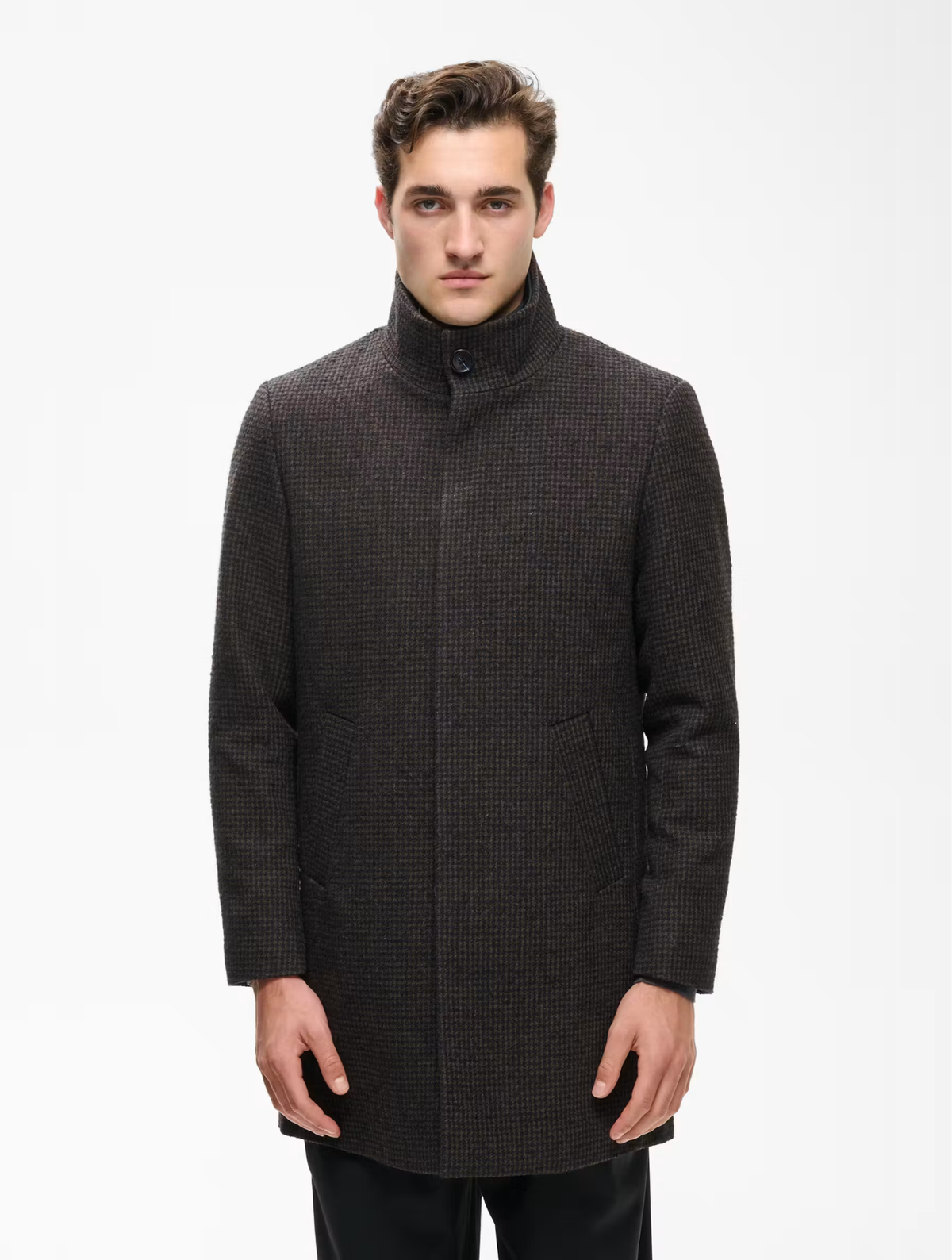 Harvey Coat