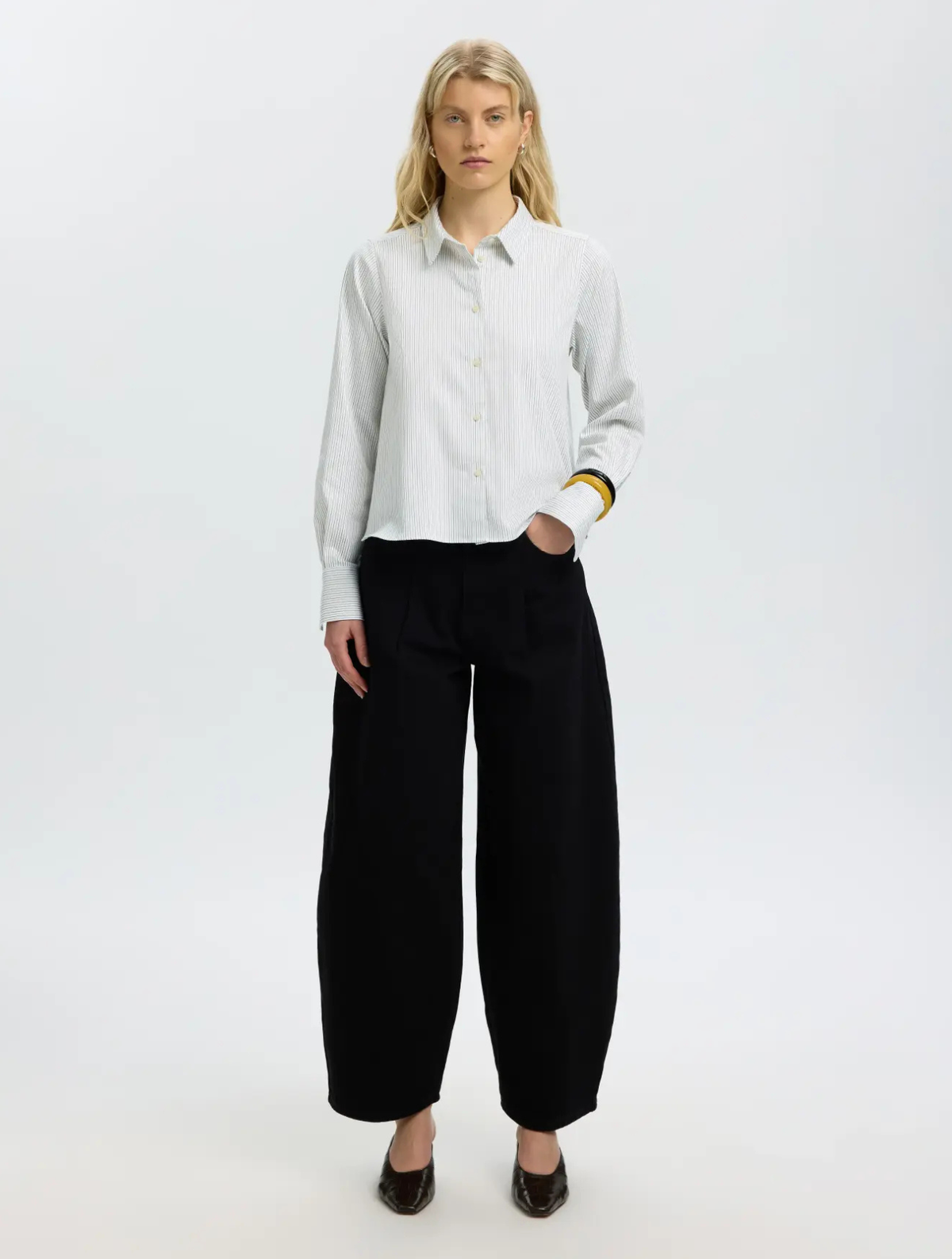Romie Relaxed Shirt