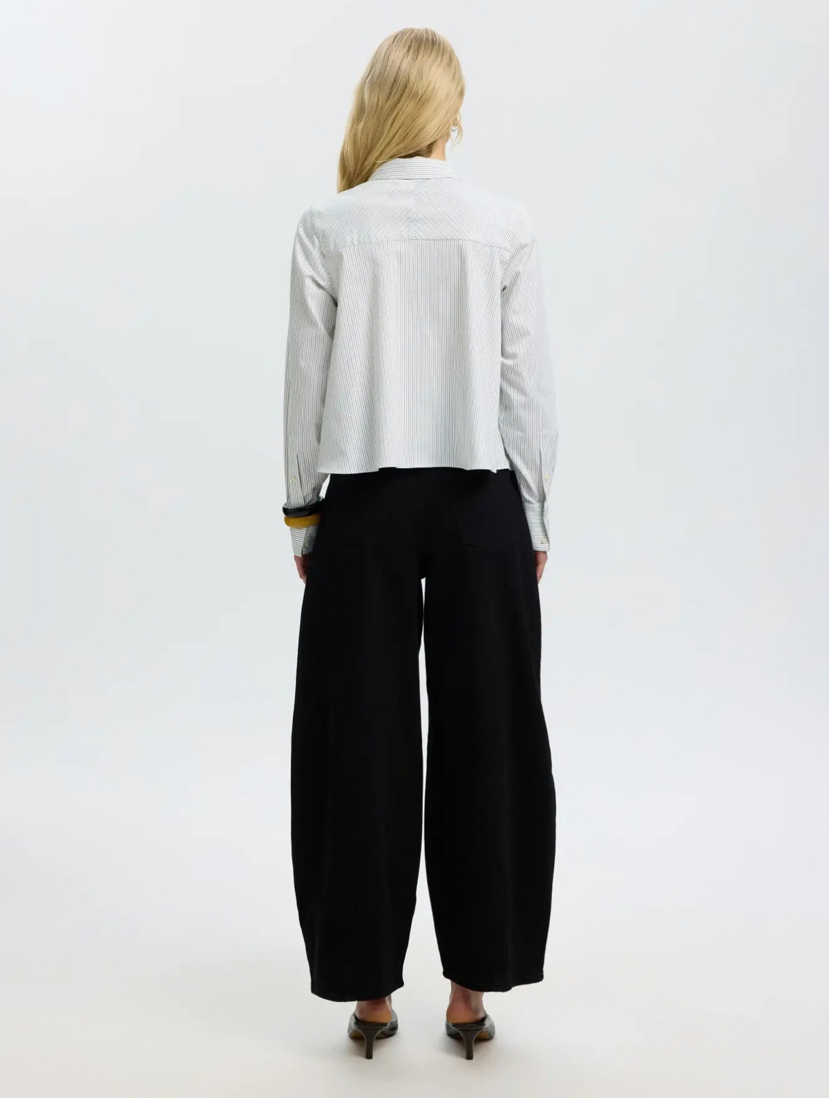 Romie Relaxed Shirt