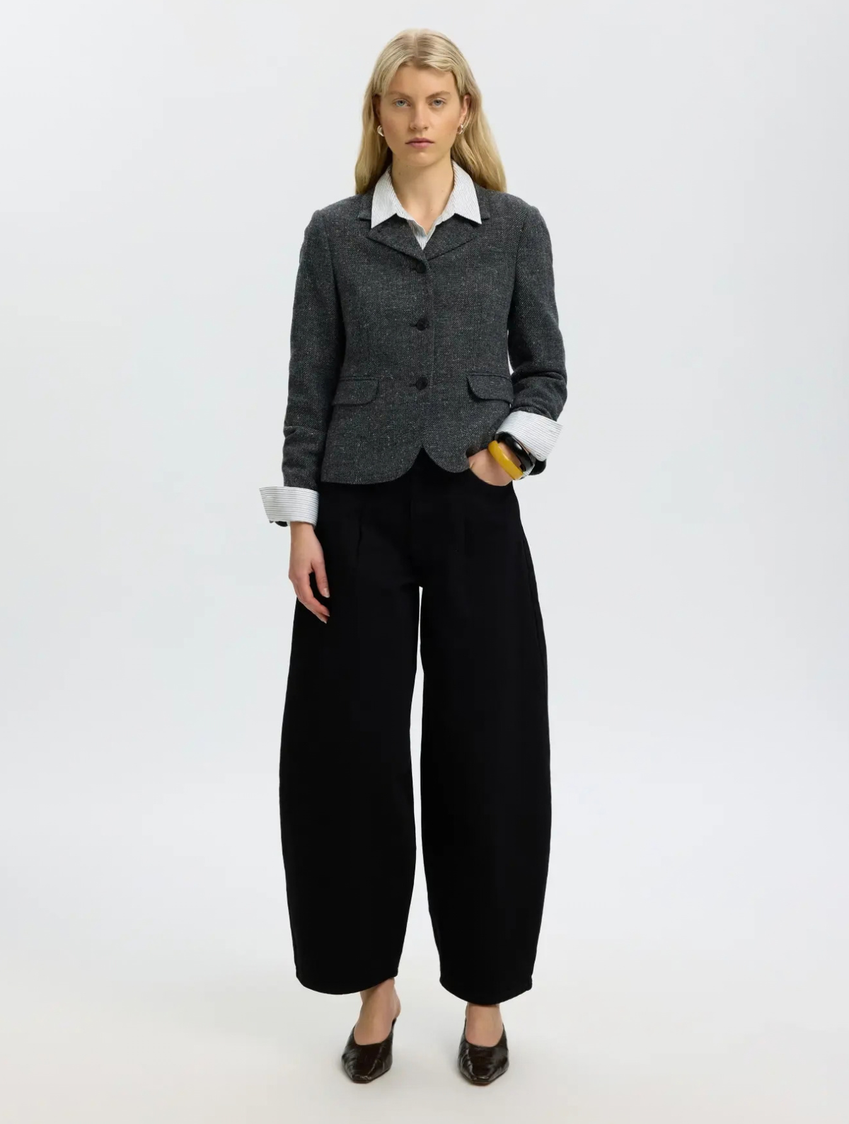 Romie Relaxed Shirt