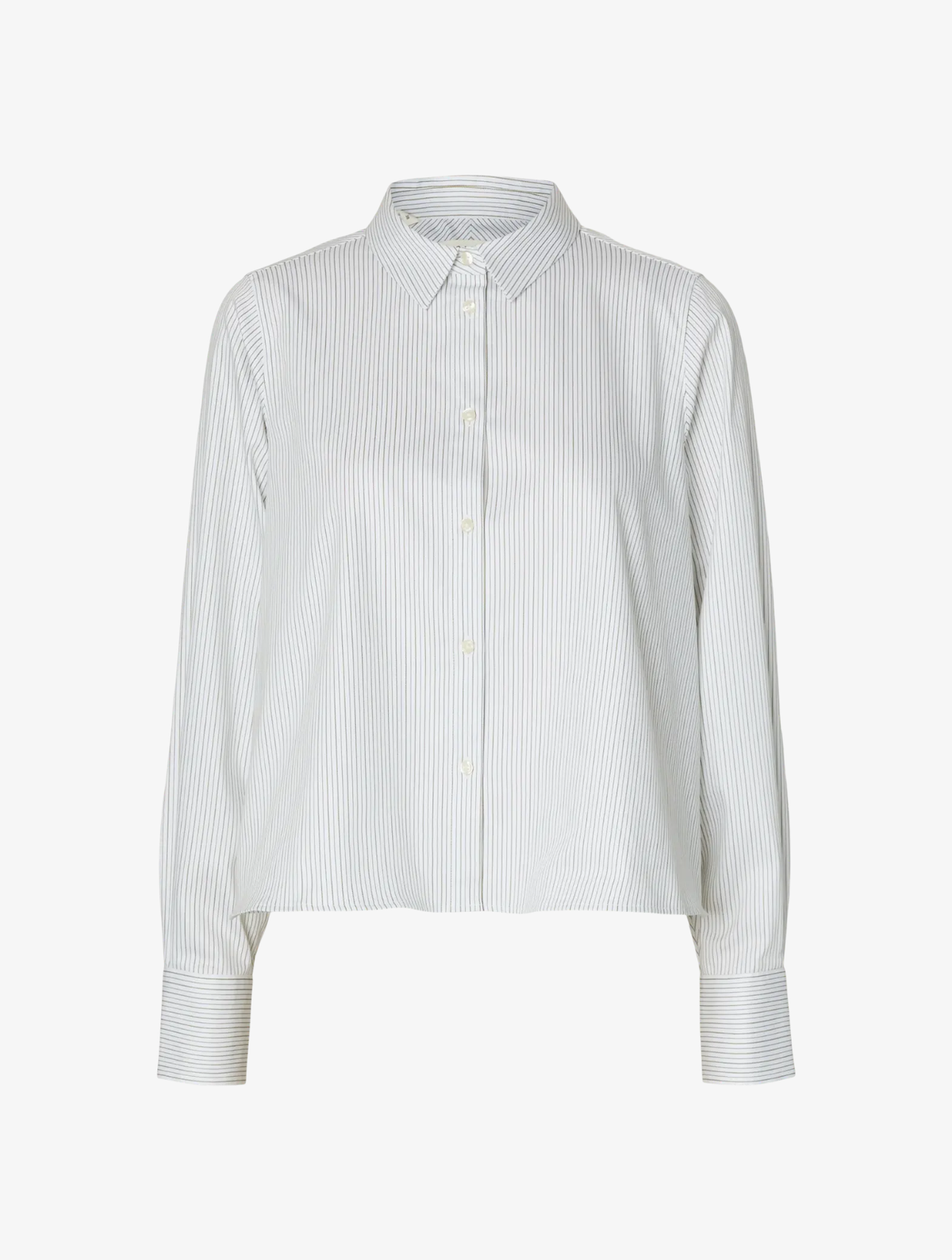 Romie Relaxed Shirt