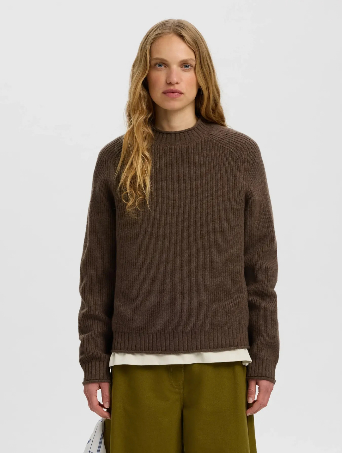 Nathia Long Sleeve Knit