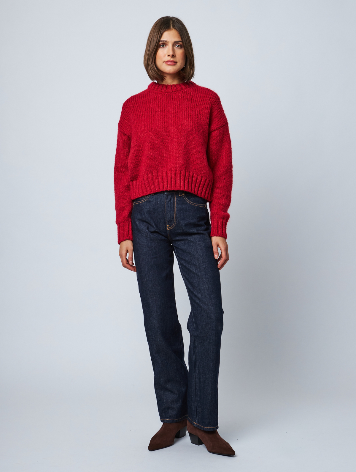 Hattie Pullover