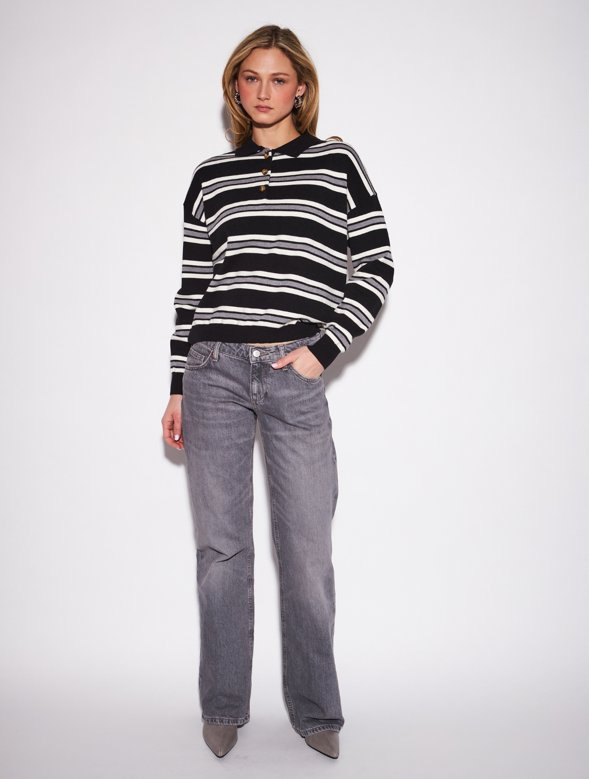 Poppy Pullover