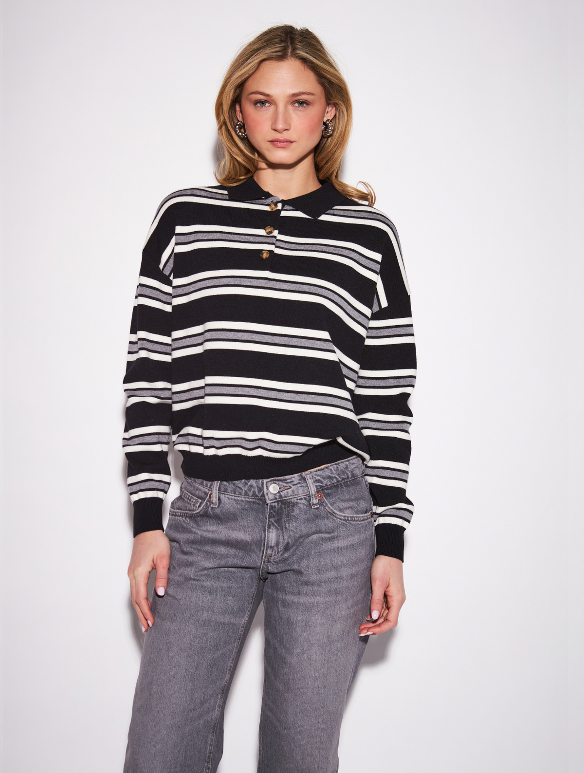 Poppy Pullover