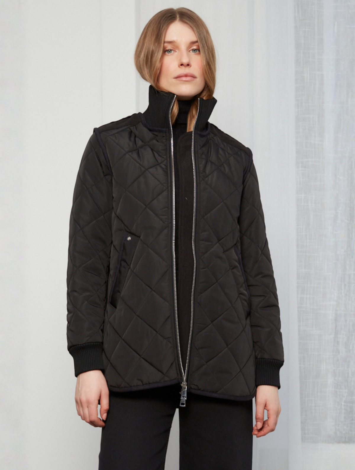 Livia Quilted Jacket