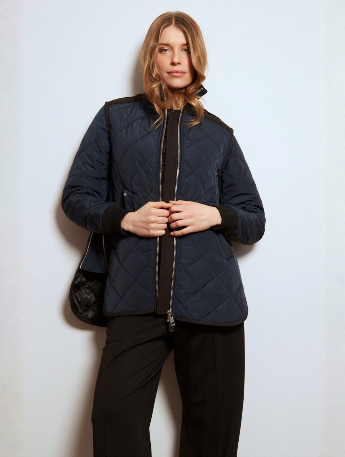 Livia Quilted Jacket