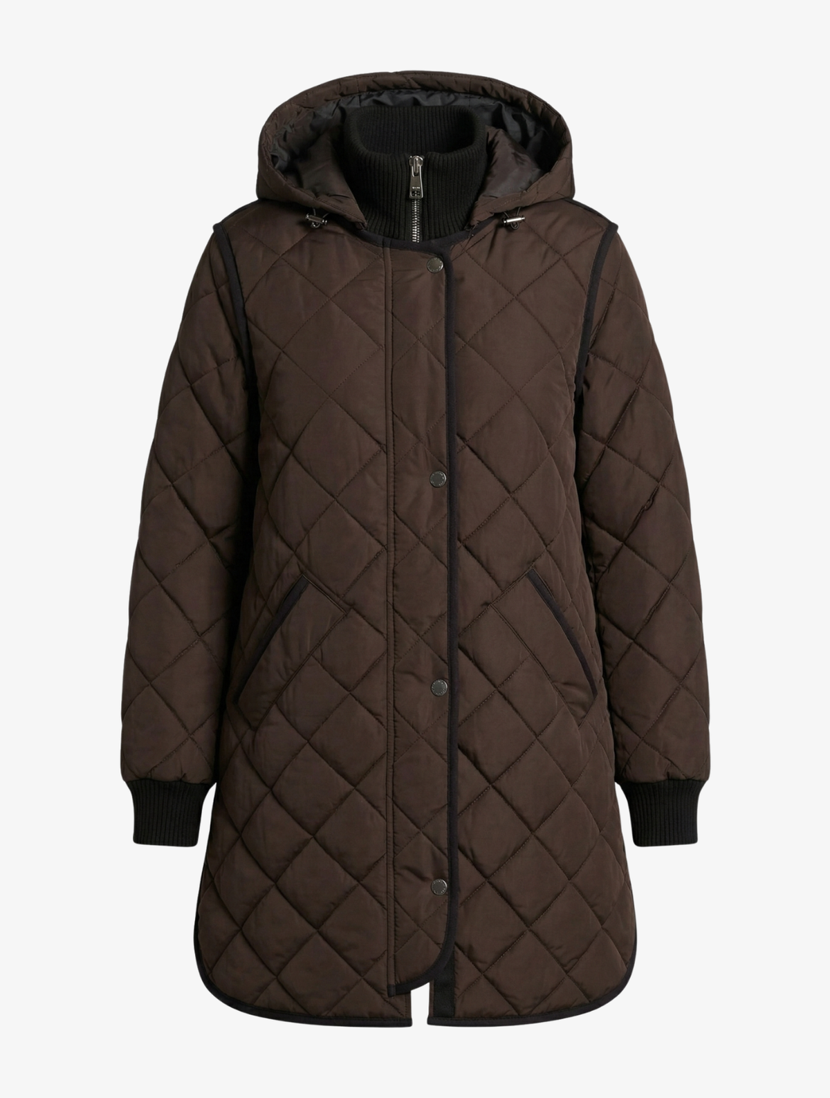 Libby Quilted Coat