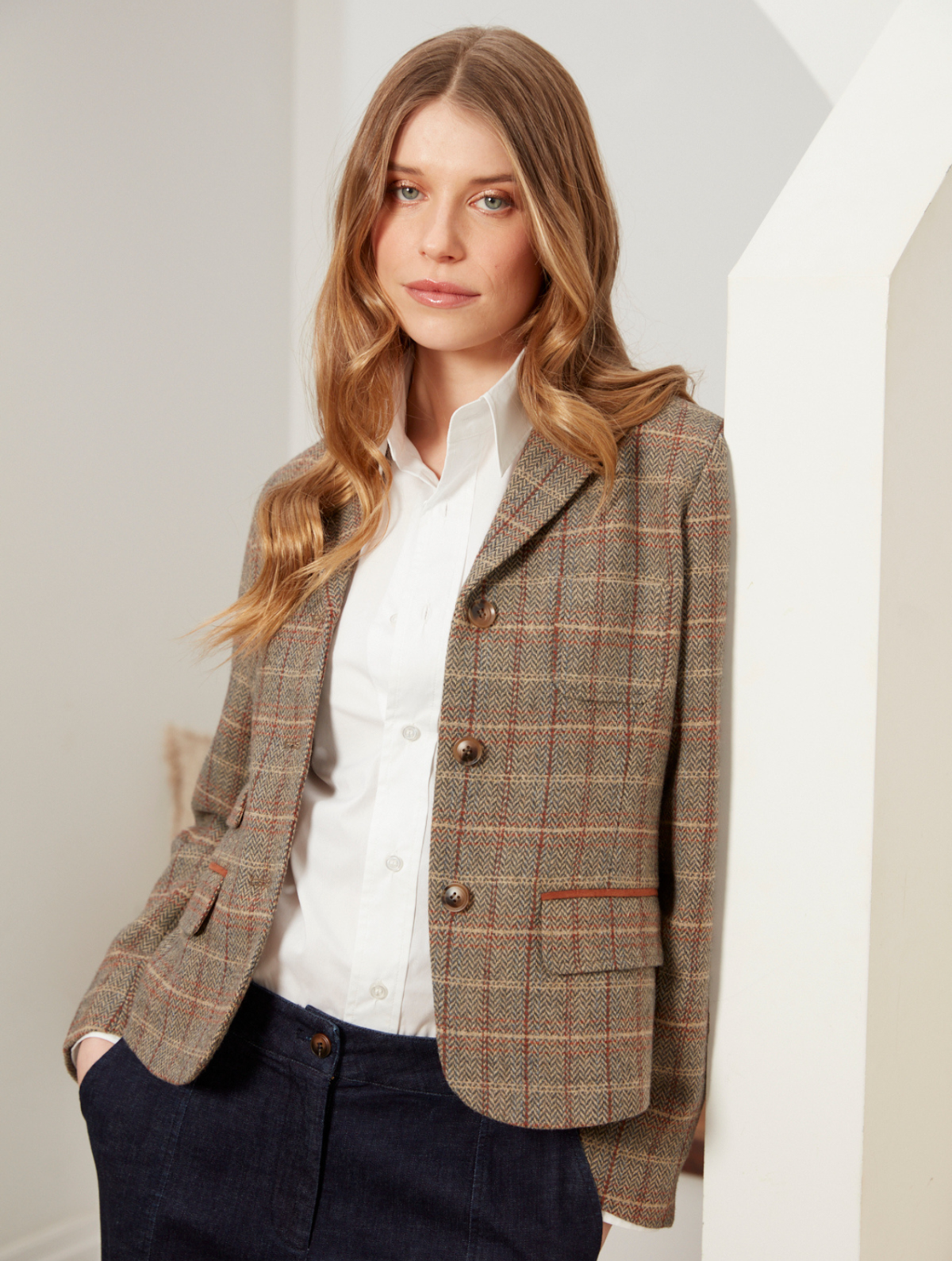 Desmond Blazer
