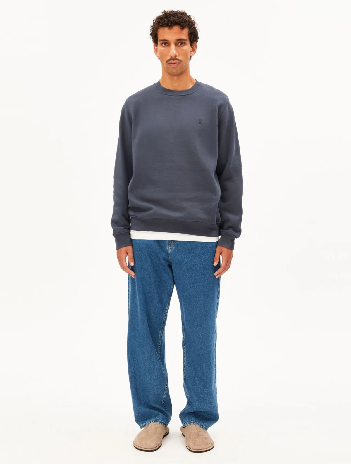 Baaro Fleece Sweatshirt
