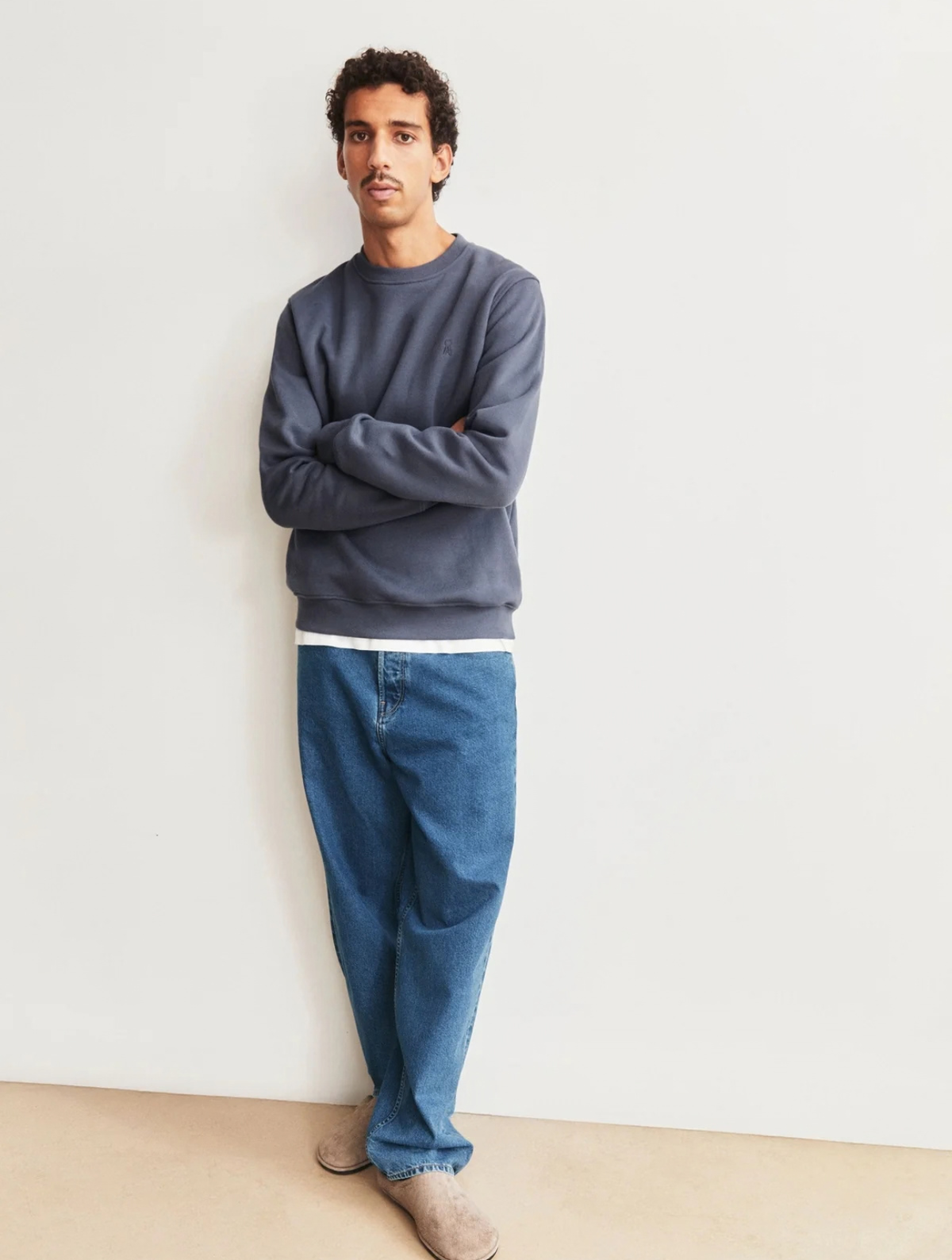 Baaro Fleece Sweatshirt
