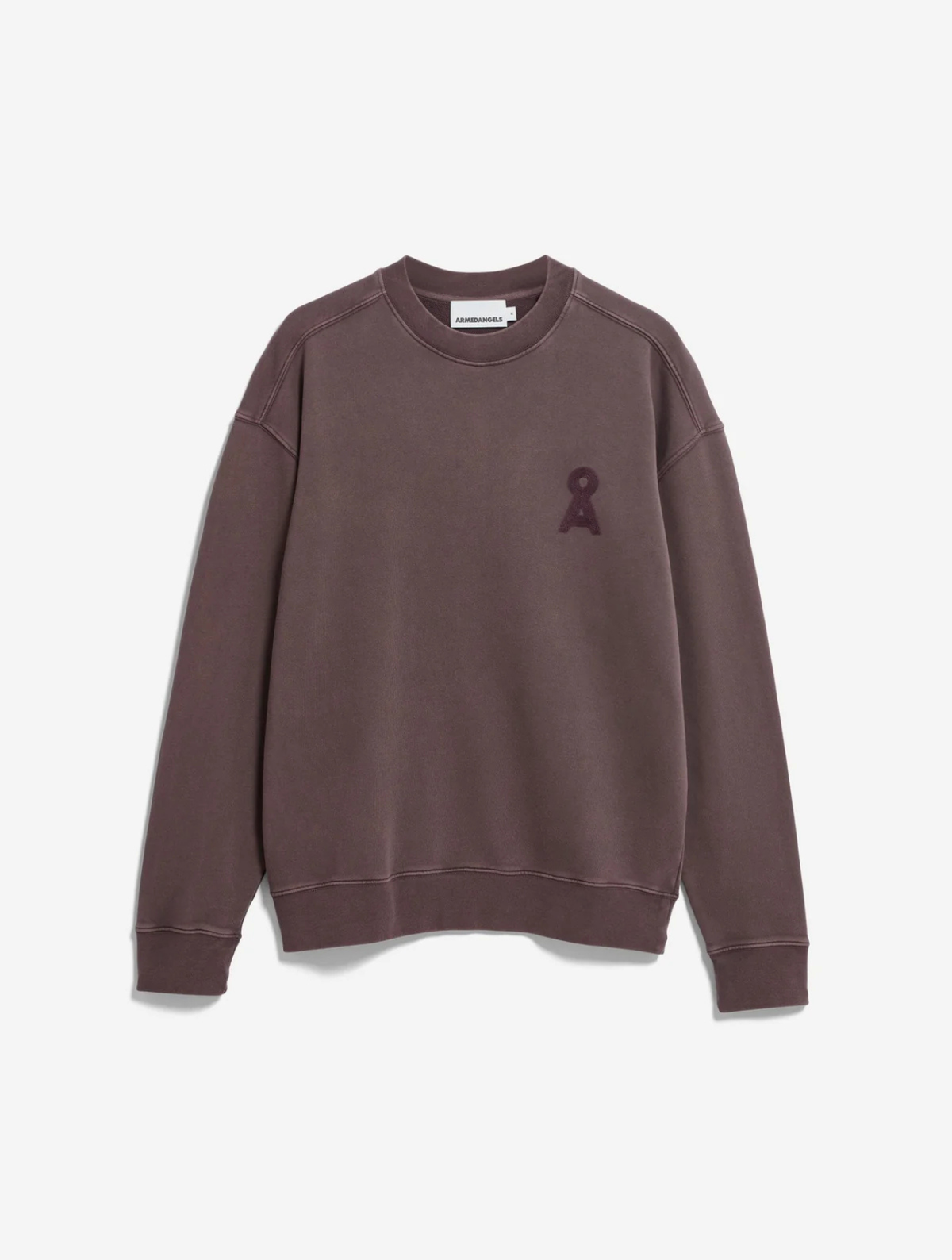 Iconic Å Gmt Dye Sweatshirt