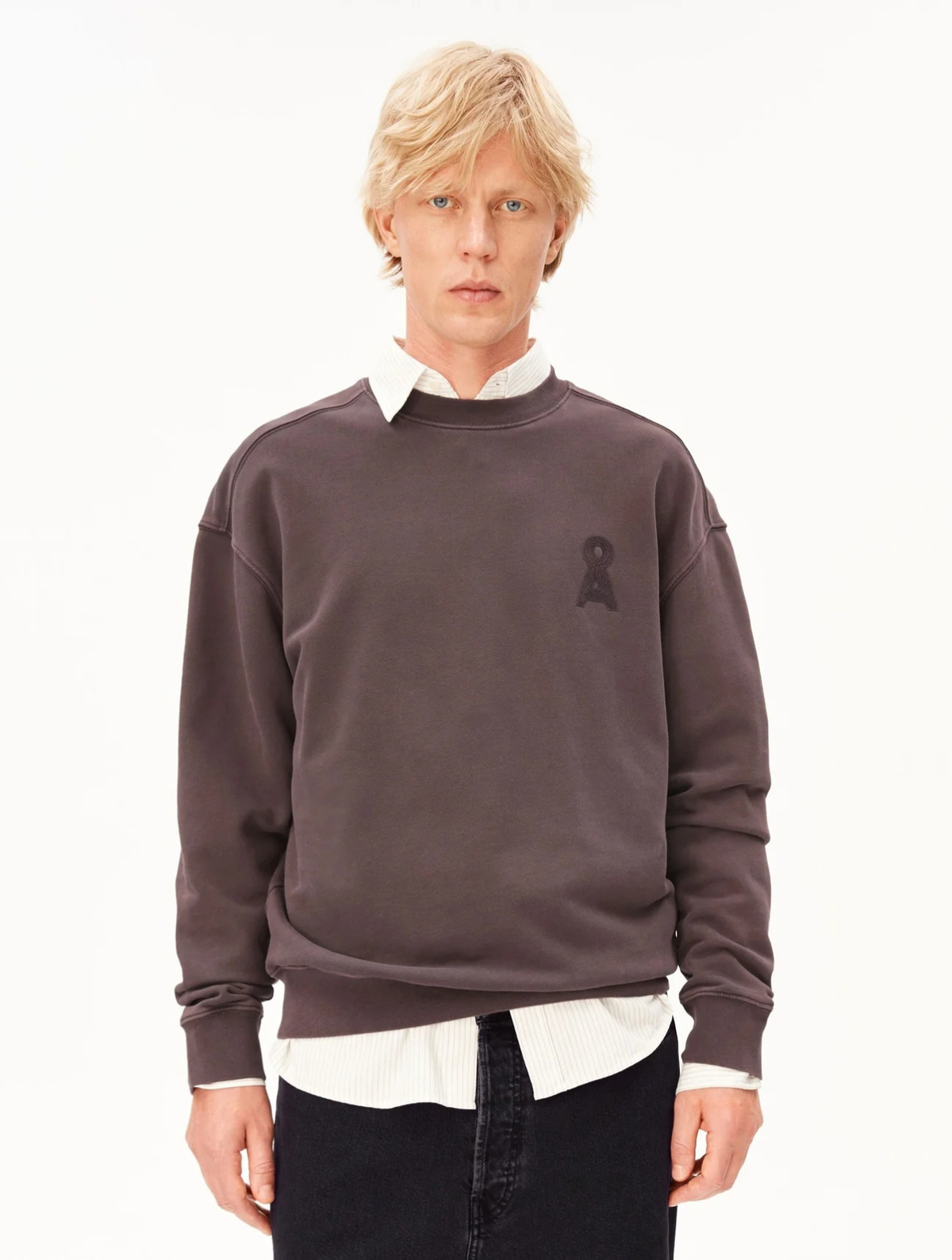 Iconic Å Gmt Dye Sweatshirt