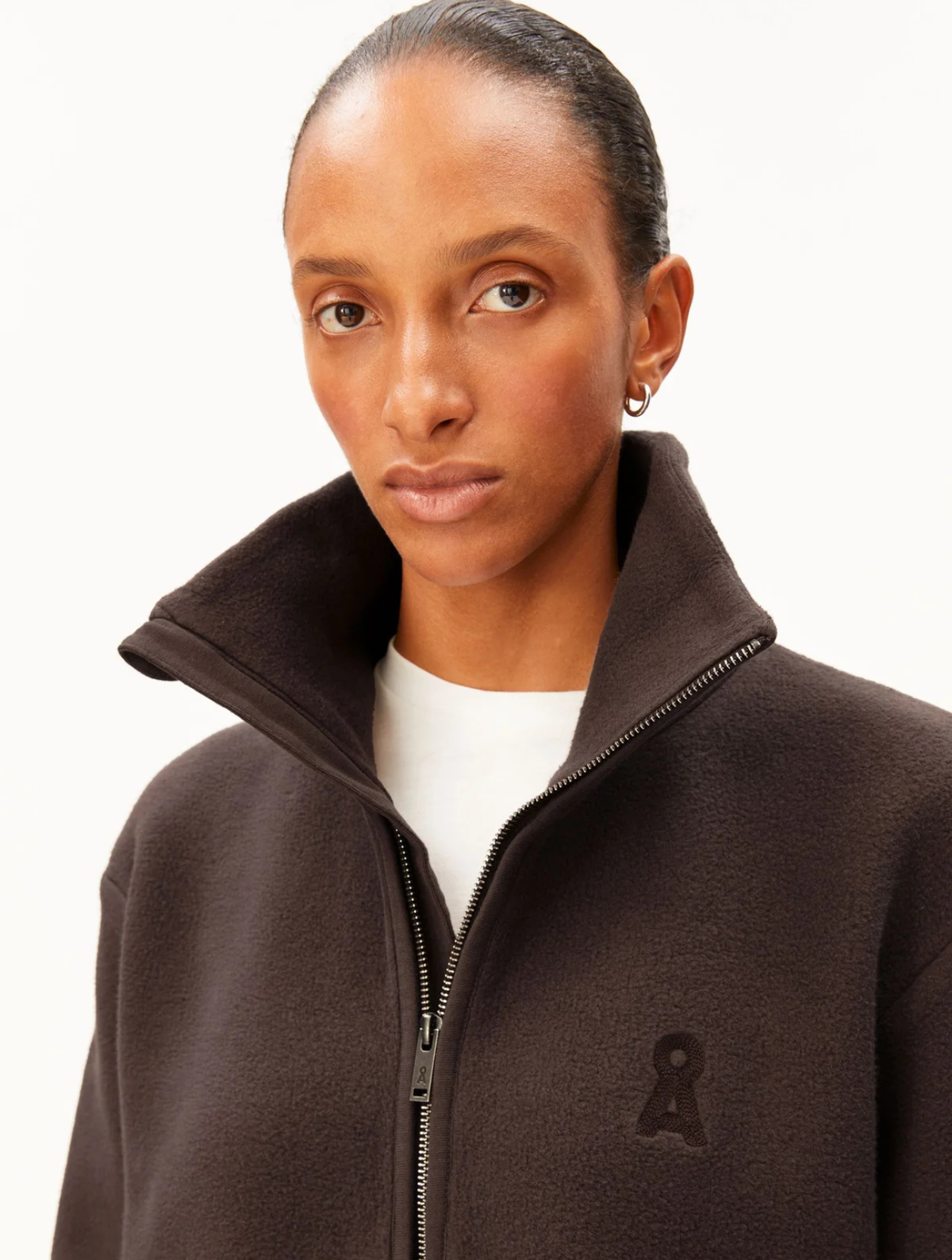 Haarleenaa Cotton Fleece