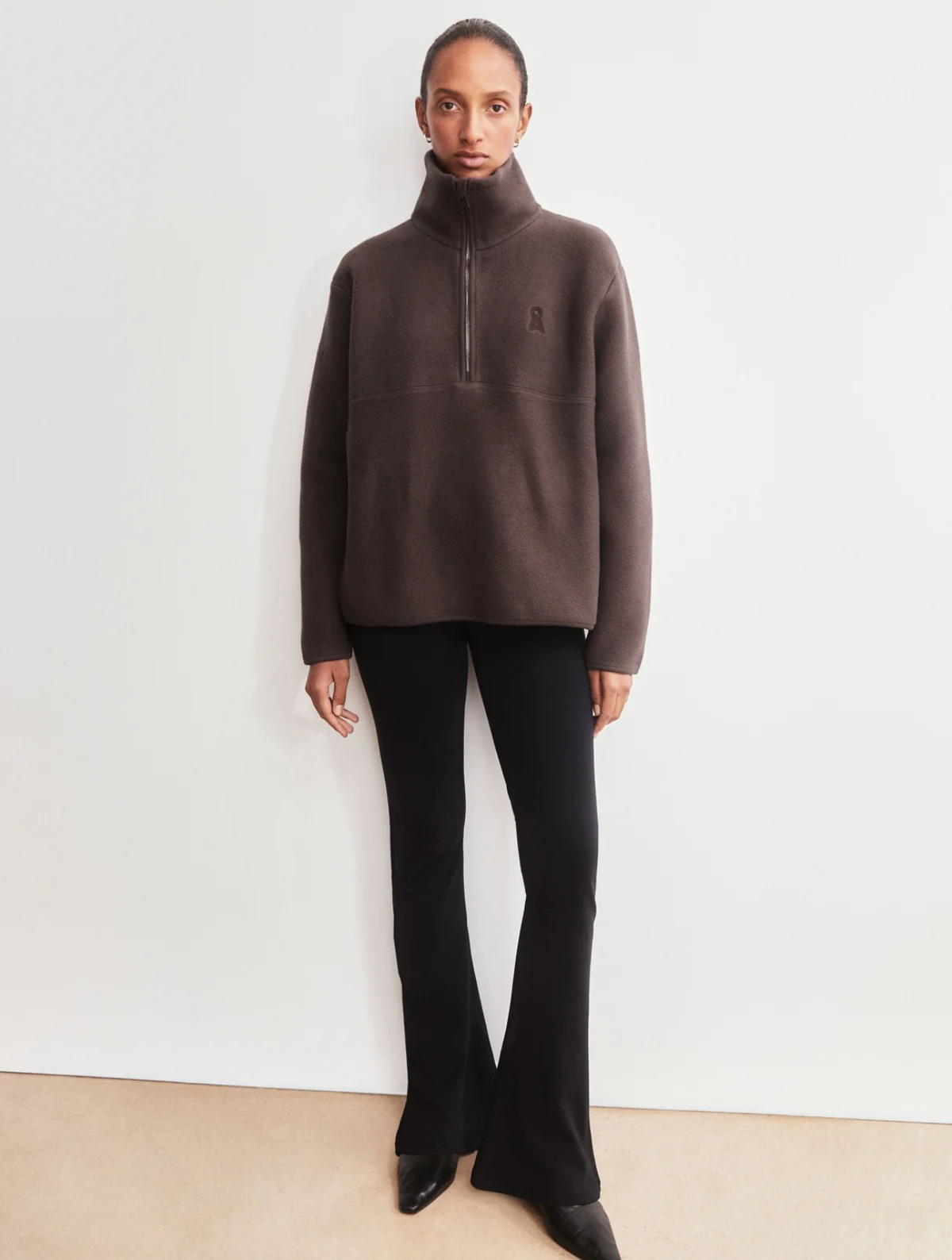 Haarleenaa Cotton Fleece