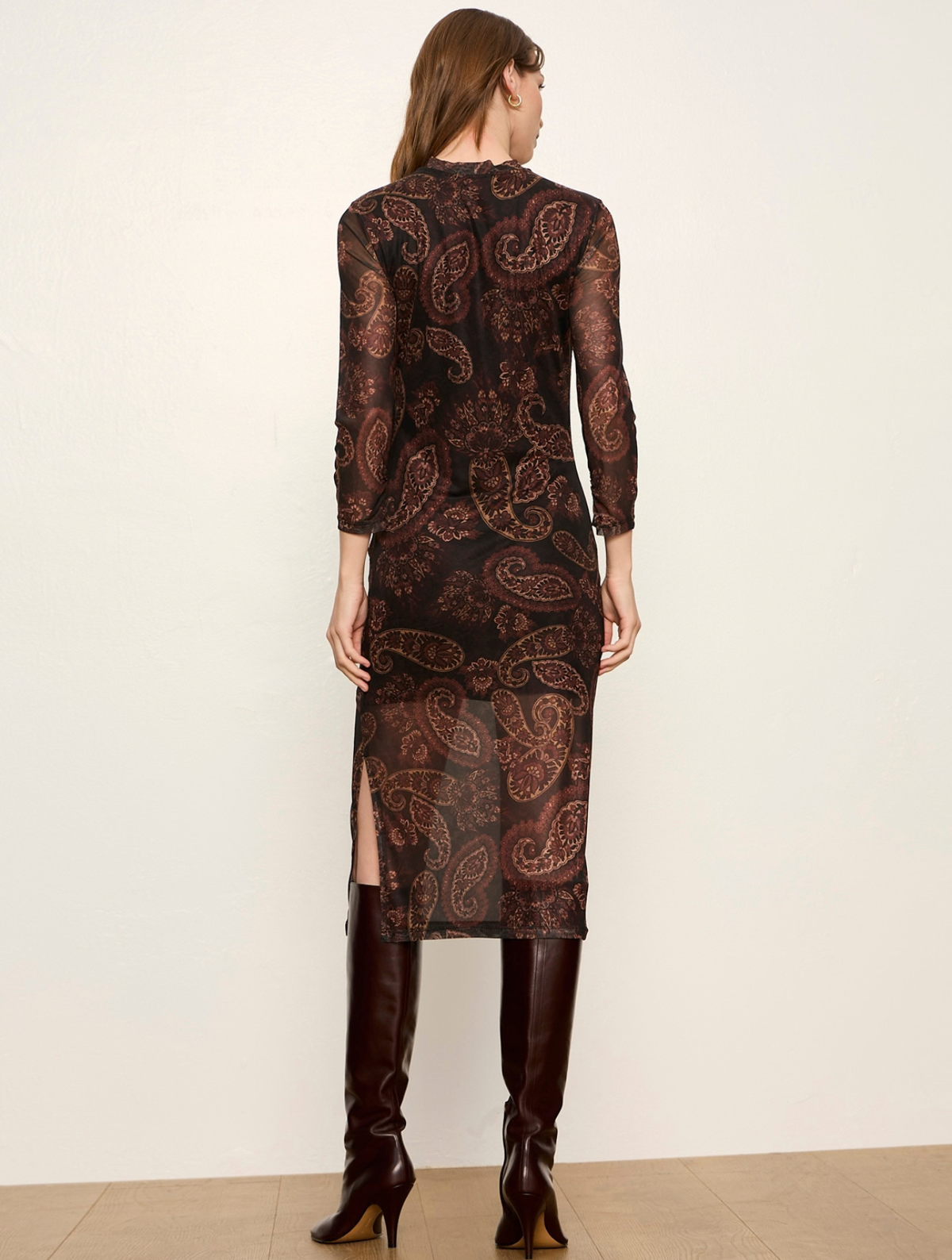 Easy Autumn Mesh