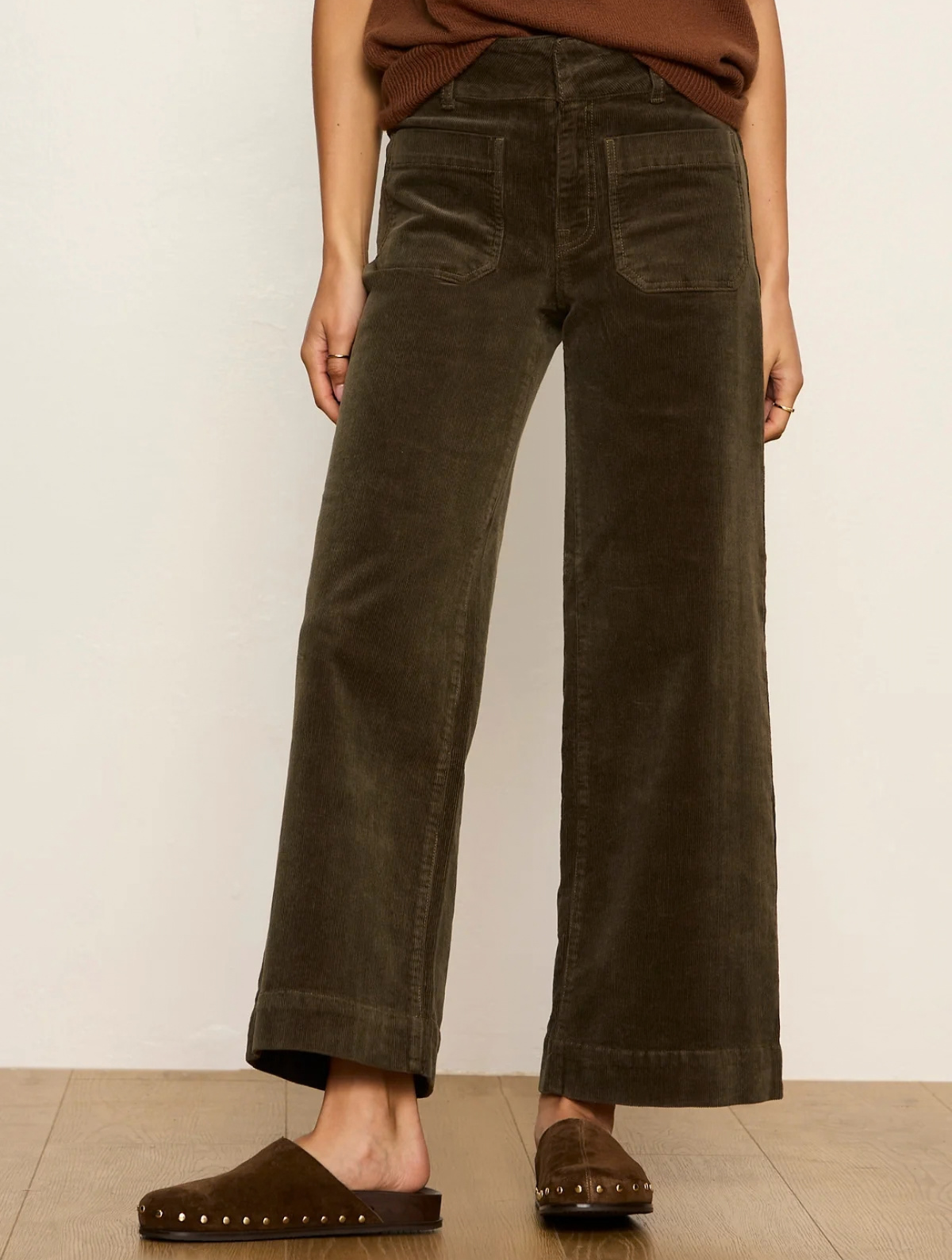 Chelsea Wide Leg Pant