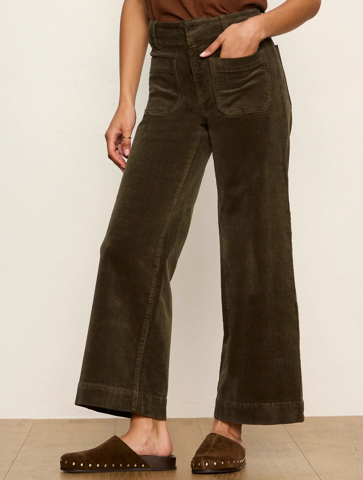 Chelsea Wide Leg Pant