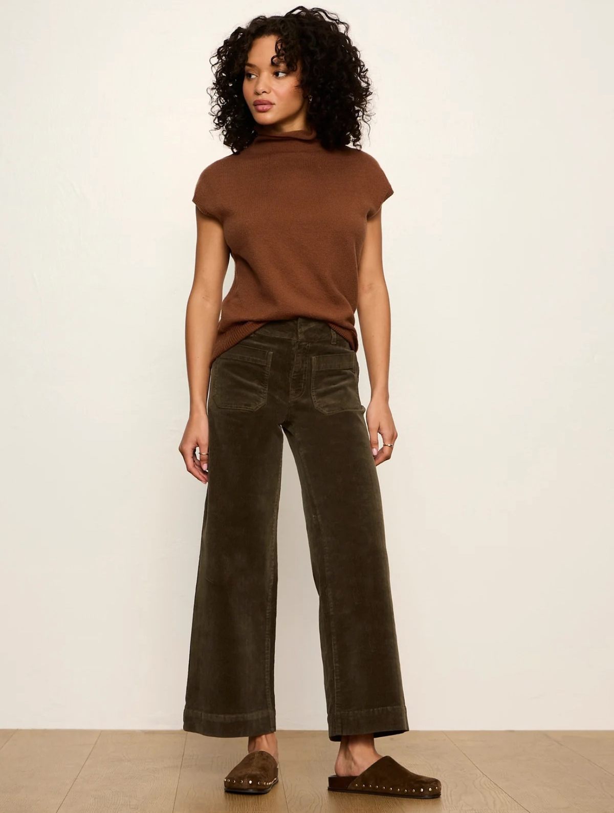 Chelsea Wide Leg Pant
