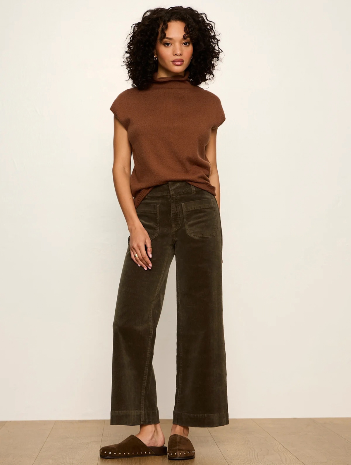 Chelsea Wide Leg Pant