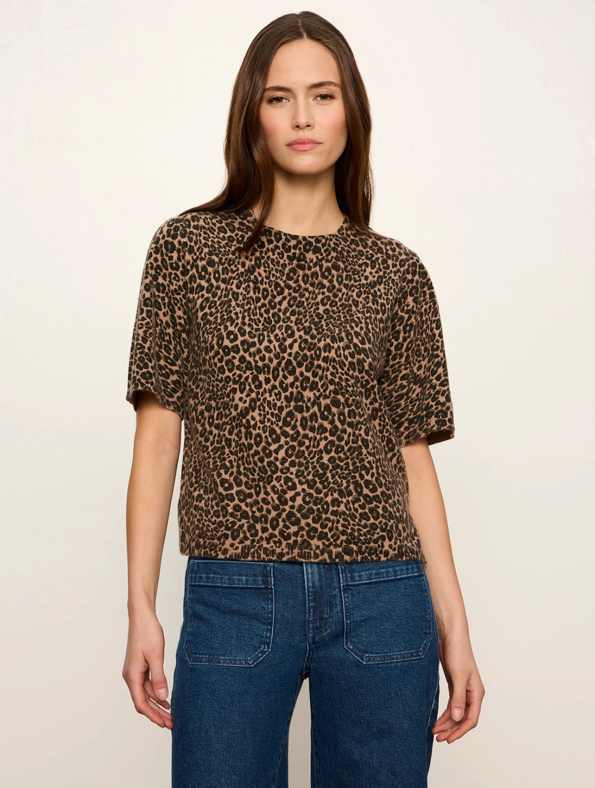 Perfect Sweater Tee
