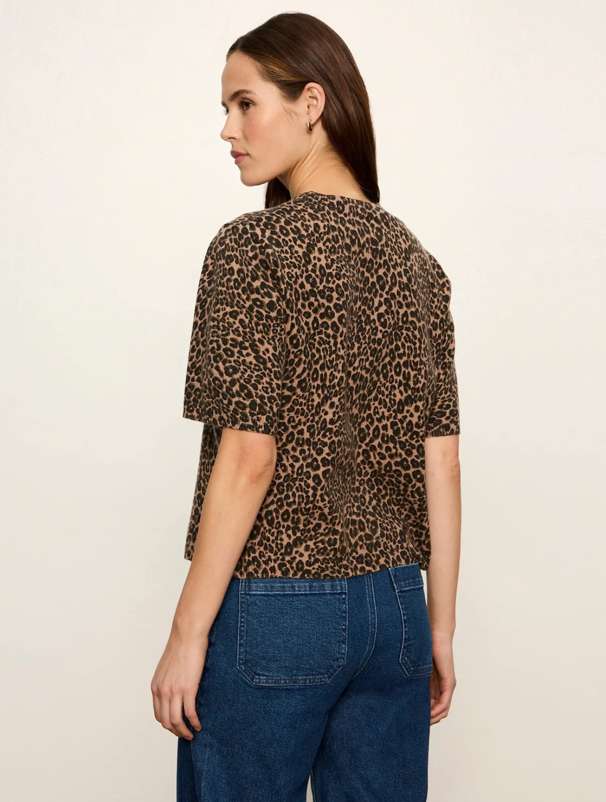 Perfect Sweater Tee