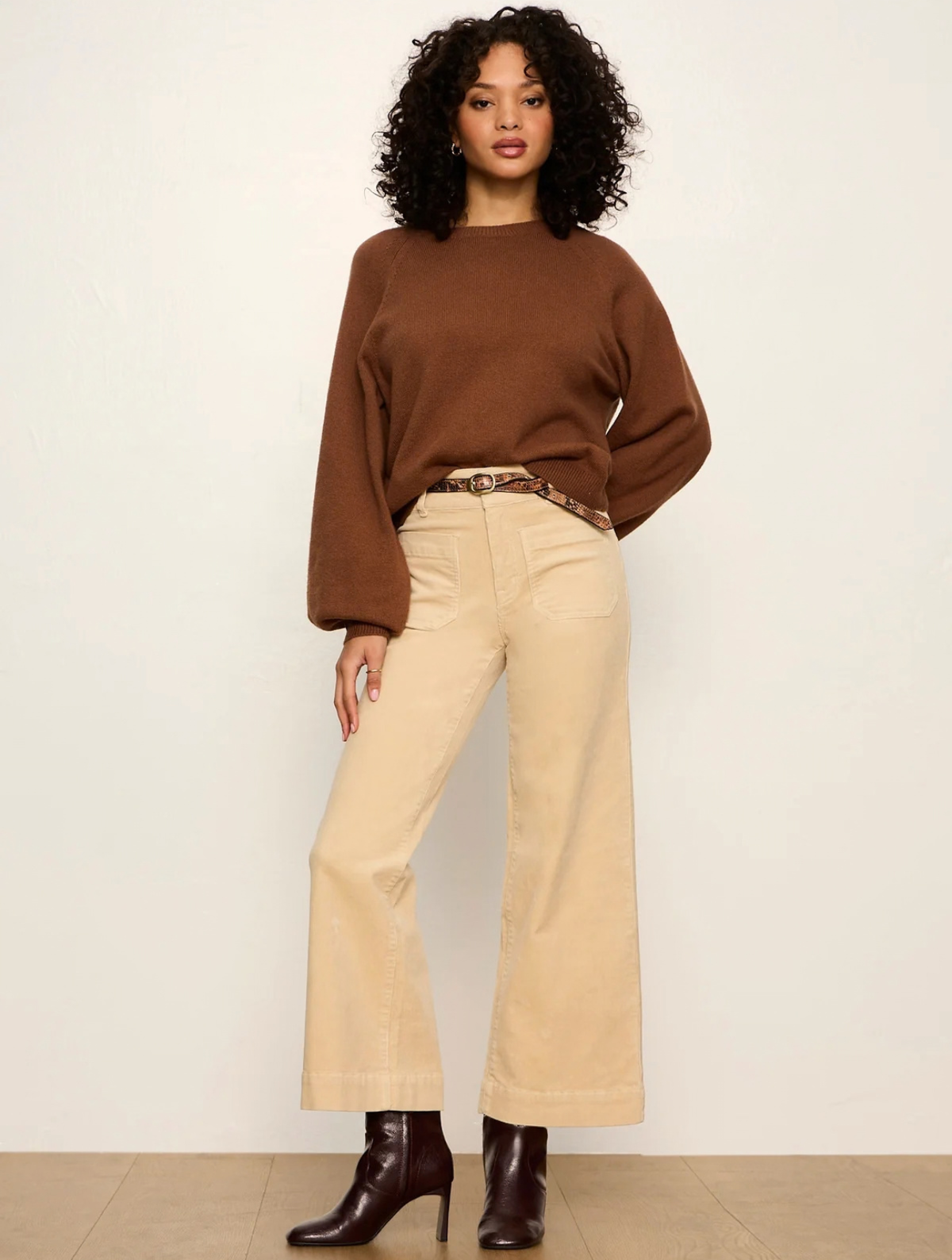 Soft Popover Sweater