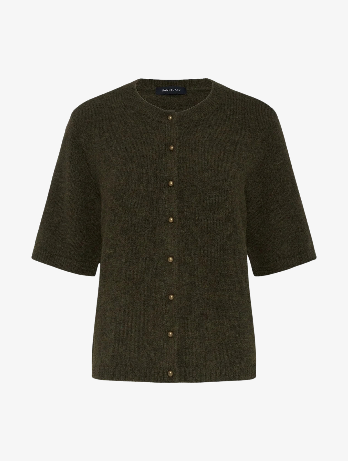 Short Sleeve Cardigan