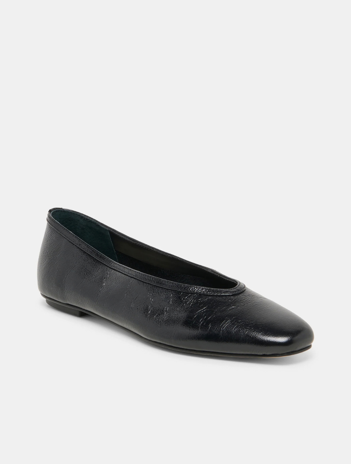 Caret Ballet Flat