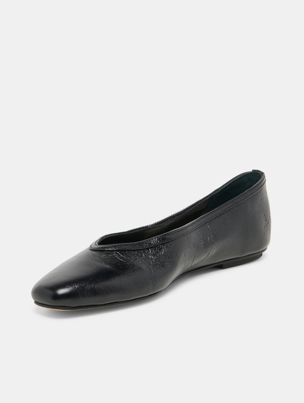Caret Ballet Flat