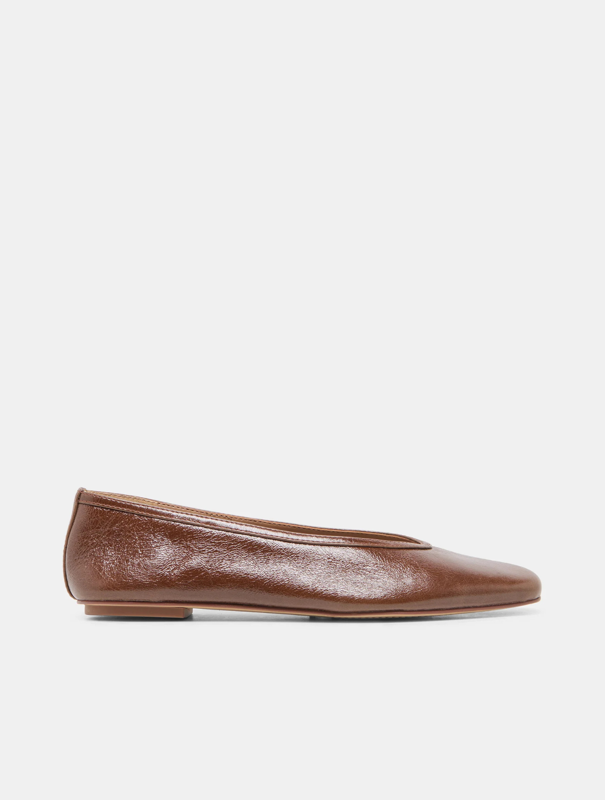 Caret Ballet Flat