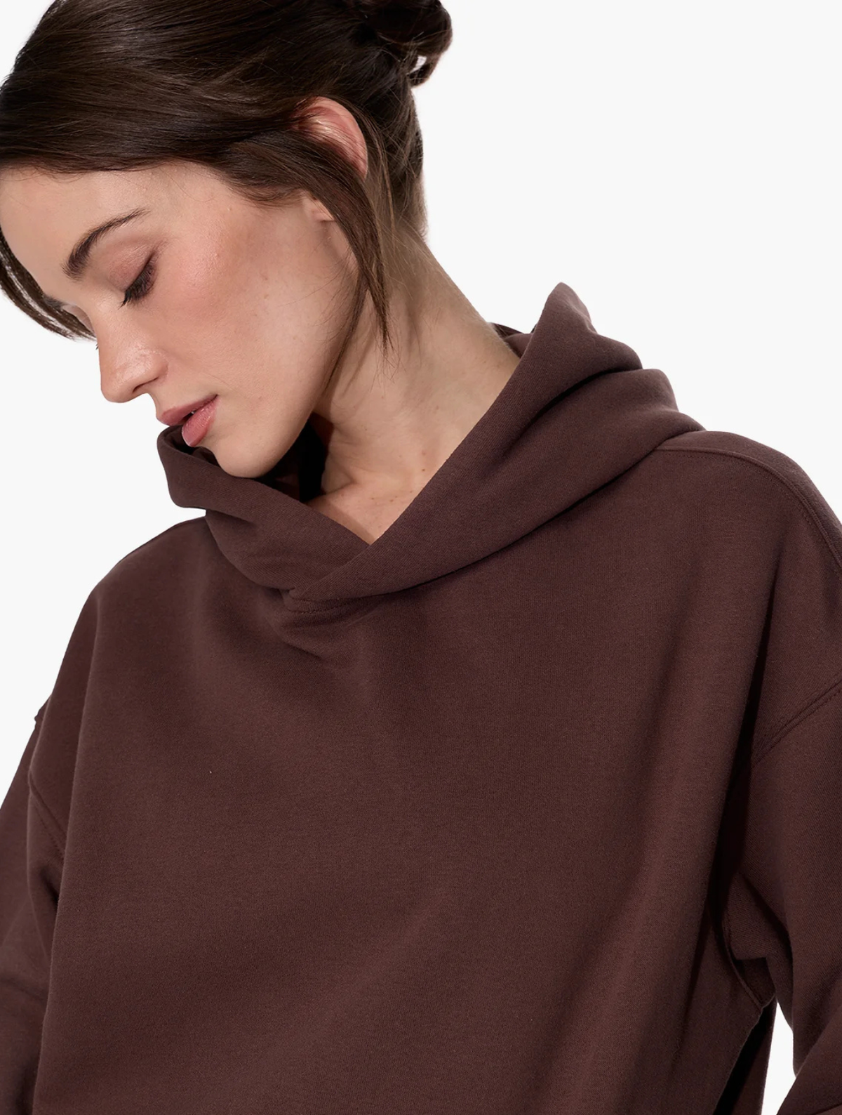 CloudSoft Pullover Hoodie