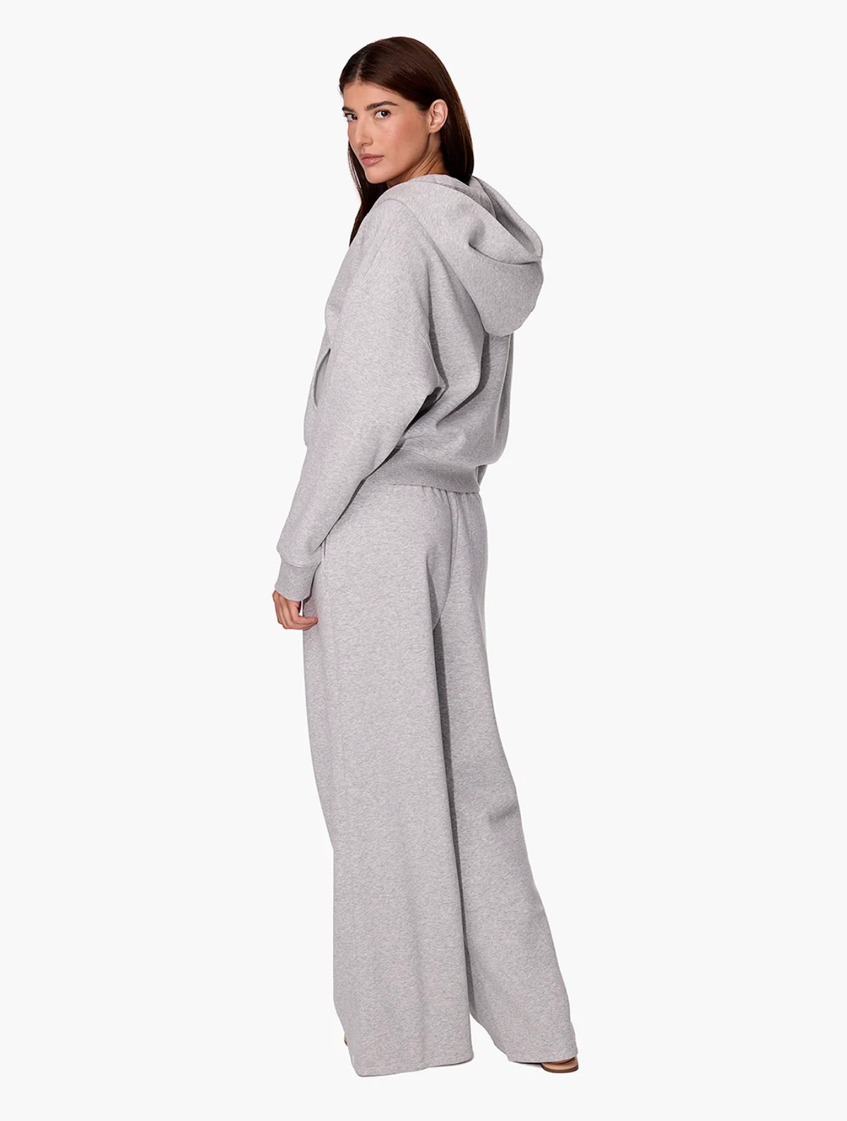 CloudSoft Zip Up Hoodie