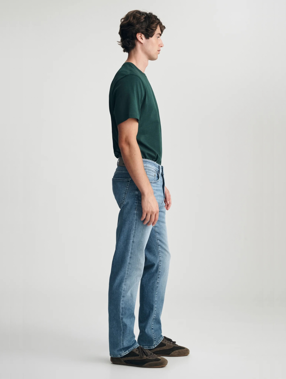 Zach Straight Leg Jeans