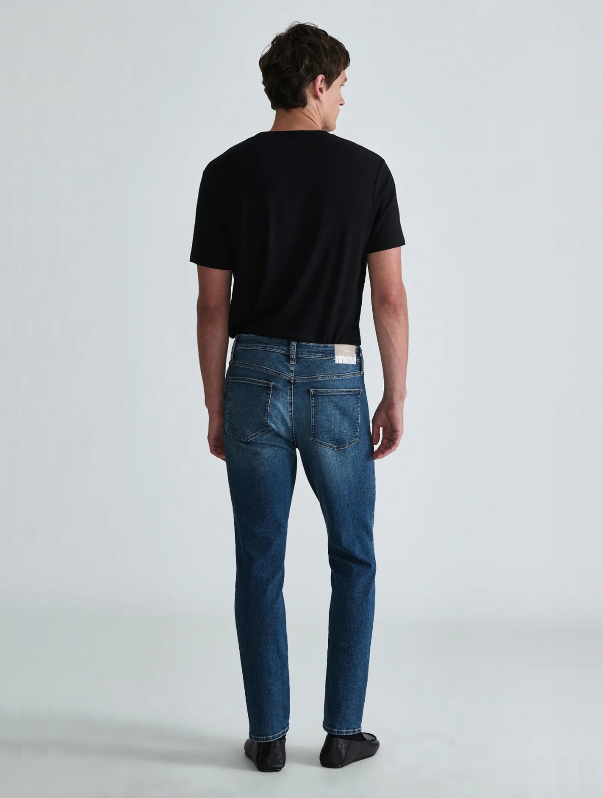 Steve Athletic Fit Jeans