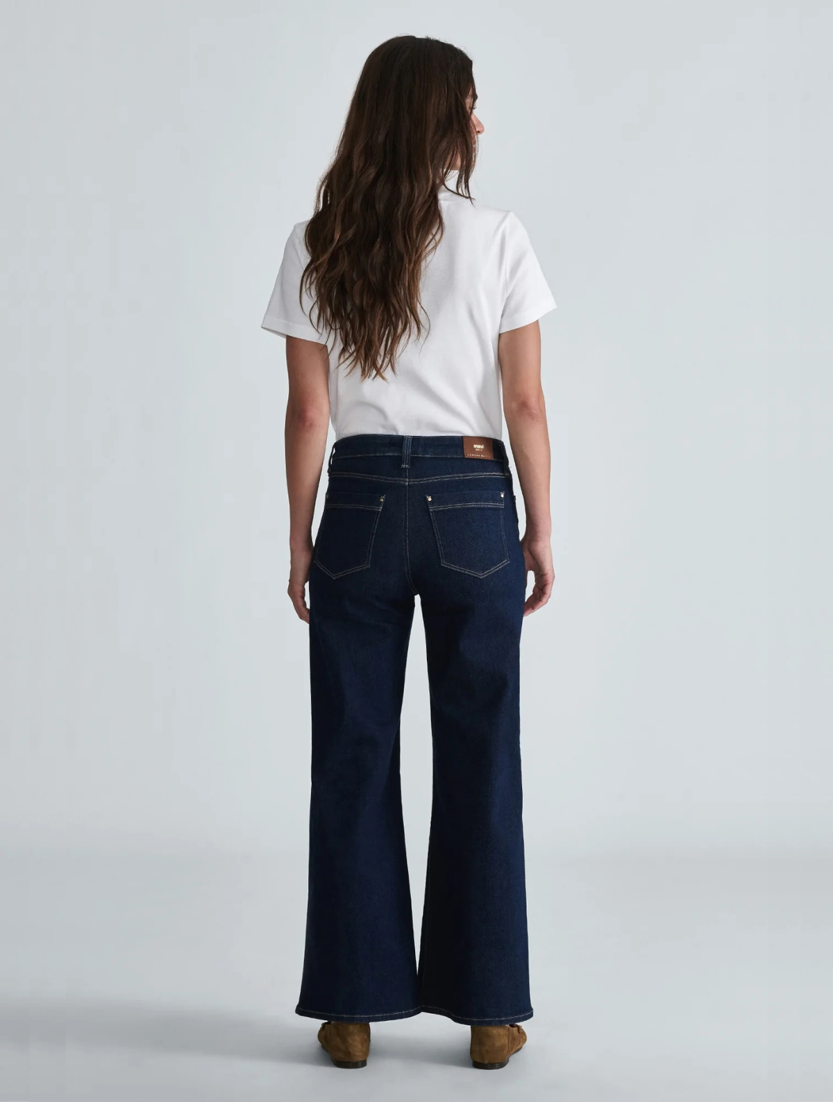 Paloma Wide Leg Jeans
