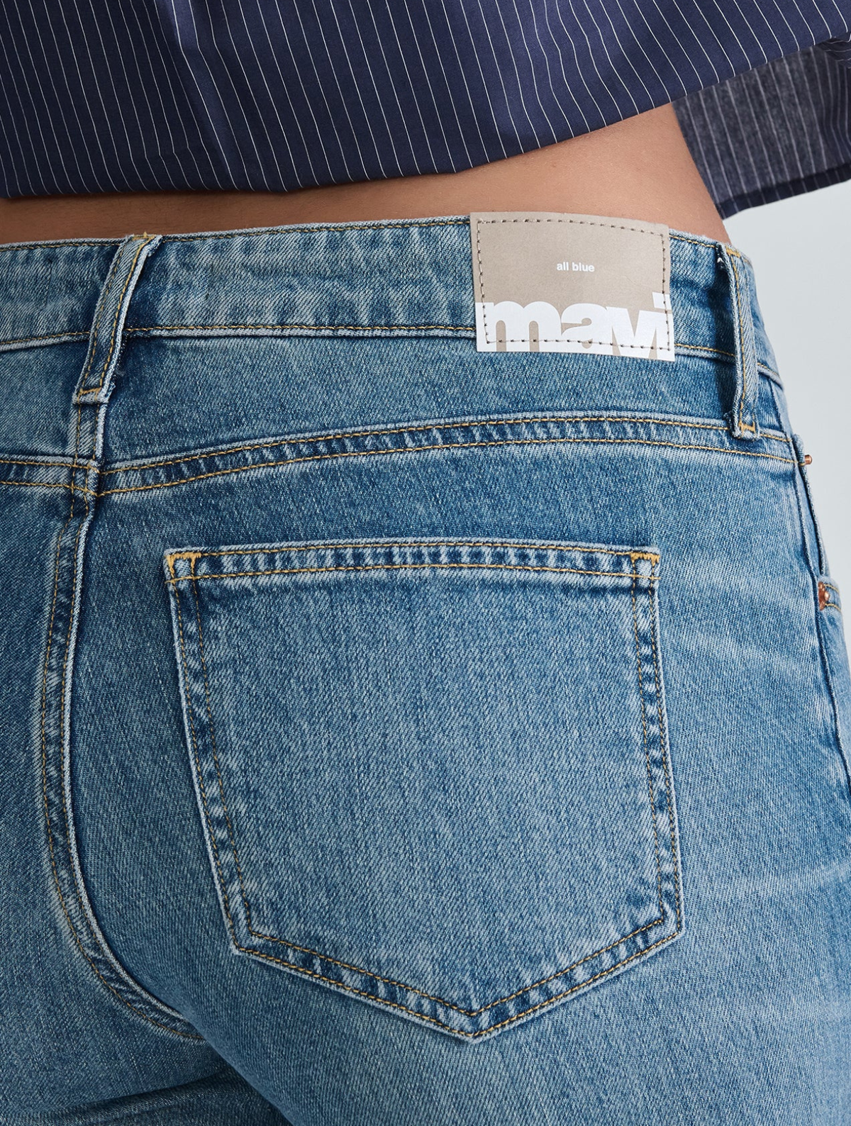 Vicky Bootcut Jeans