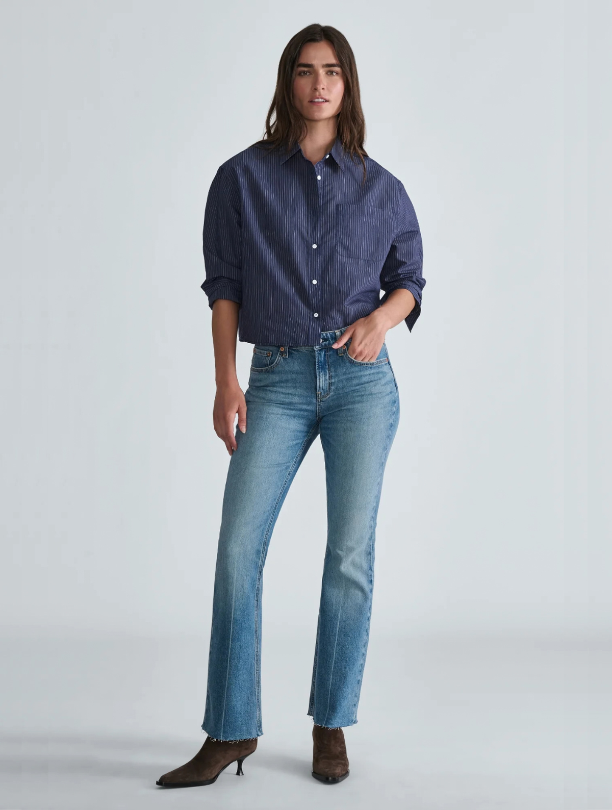 Vicky Bootcut Jeans