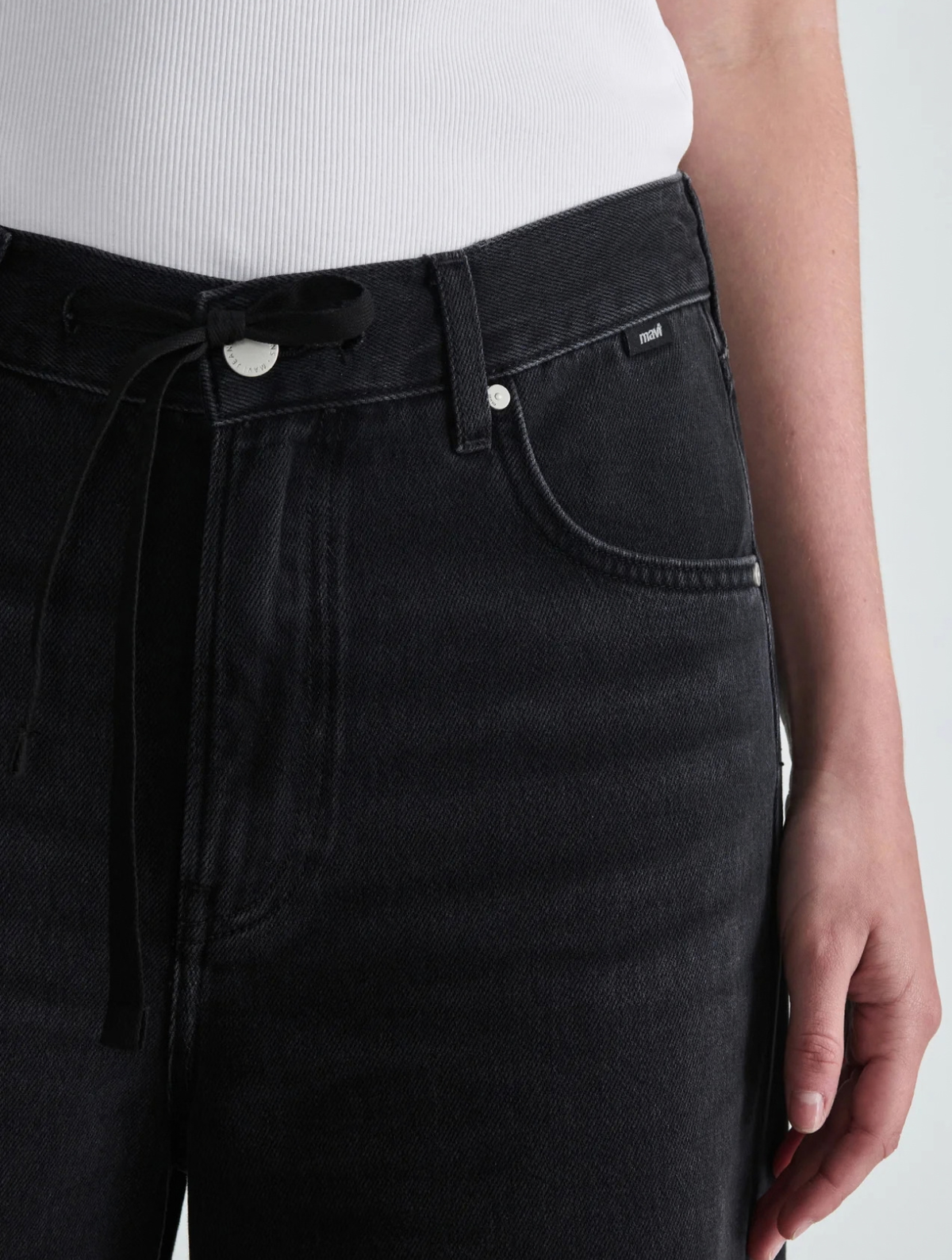 Nella Wide Leg Jeans