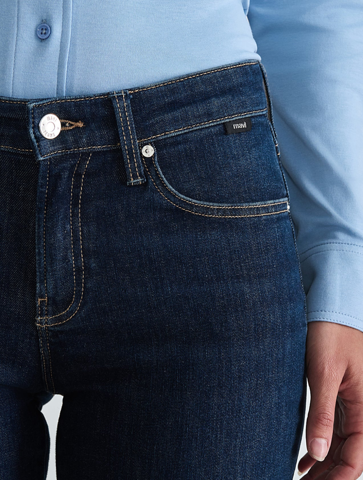 Molly Bootcut Jeans