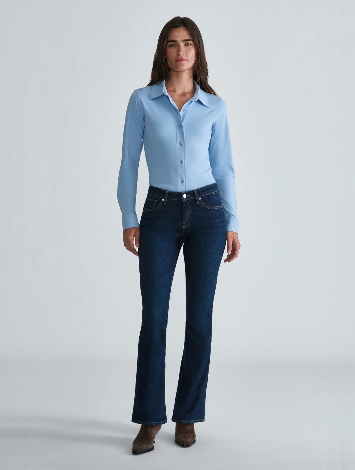 Molly Bootcut Jeans