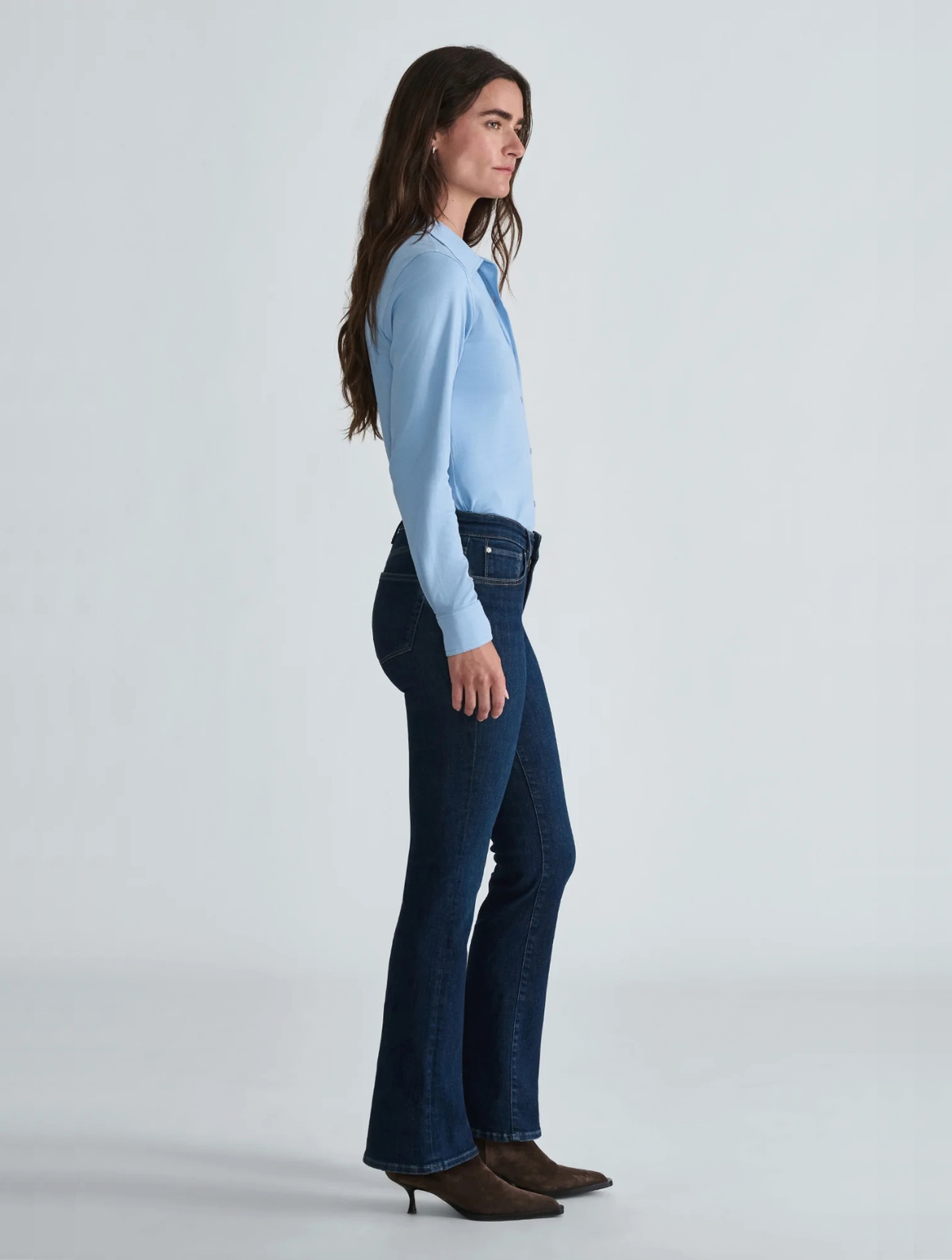 Molly Bootcut Jeans