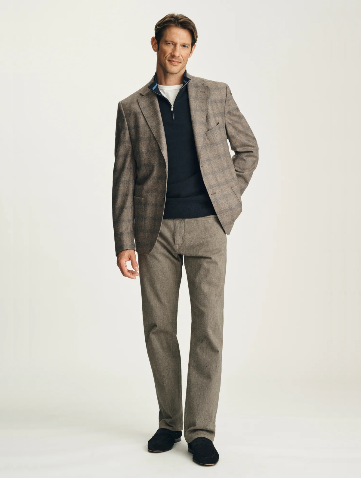 Camino Relaxed Straight Leg Pants