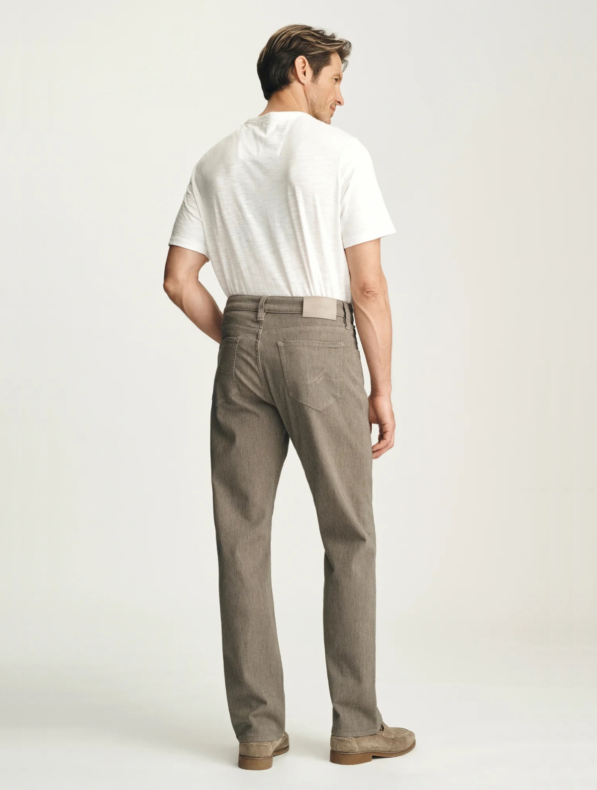 Camino Relaxed Straight Leg Pants